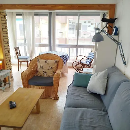 Appartement Gran Junto Al Mar *
