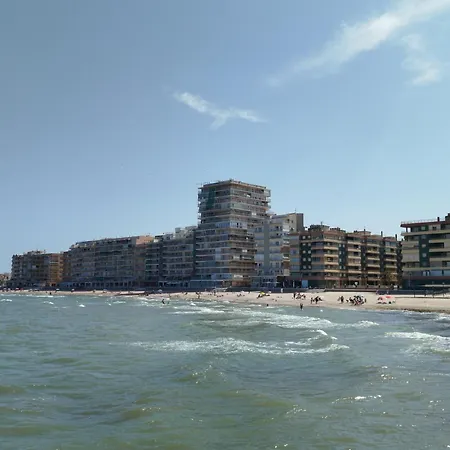 Gran Junto Al Mar Appartement El Perelló
